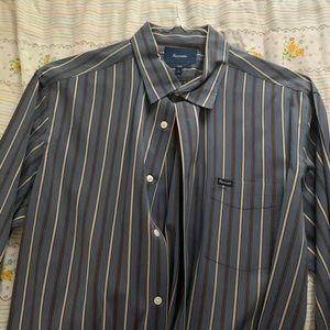 façonnable button down